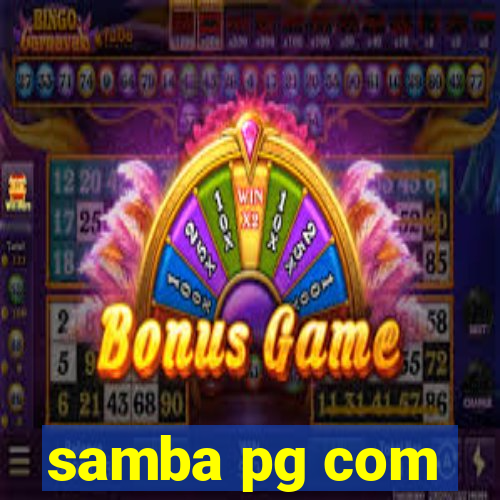 samba pg com